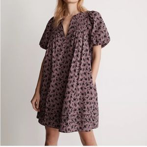 Madewell Floral Dress